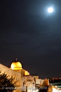 Al-Aqsa Mosque, East Jerusalem