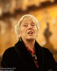 Prof. Ann Loades