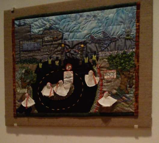 Deborah Stockdale, "Shannonwatch"